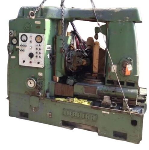 Energy Efficient And Easily Operated Used Gear Hobbing Machine