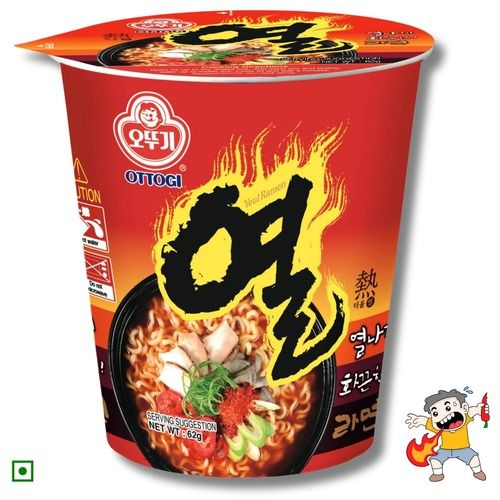 Yeul Ramen Cup Instant Noodle