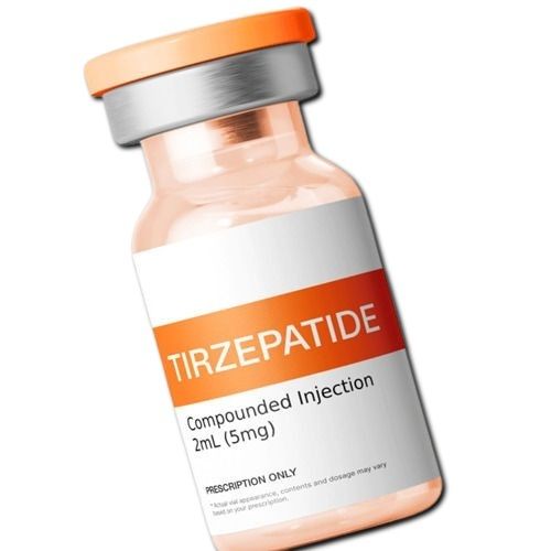 Compounded Tirzepatide Injection