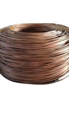 High Conductivity And Flexible Copper Wire