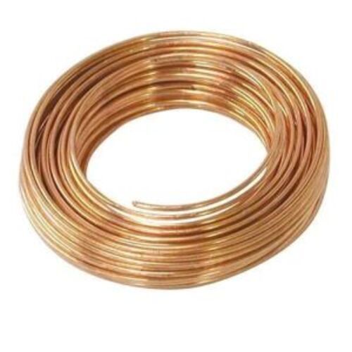 Brown Copper Wires, For Sewerage