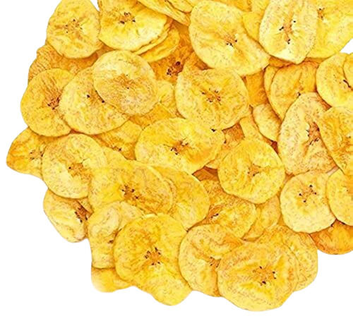 Crispy Banana Chips 