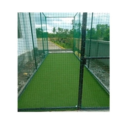 Green Color Cricket Practice Nets - Size: Comes In Various Sizes