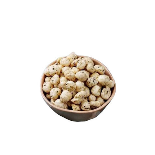 A Grade Indian Origin 100 Percent Pure Healthy and Nutritious Round Roasted Makhana