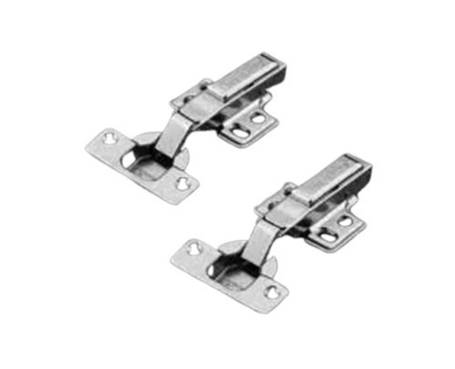 High Strength Polished Finish Corrosion Resistant Stainless Steel Modular Soft Close Hinges