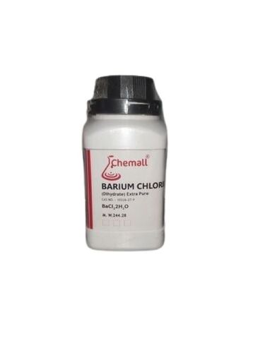 Barium Chloride - Application: Industrial