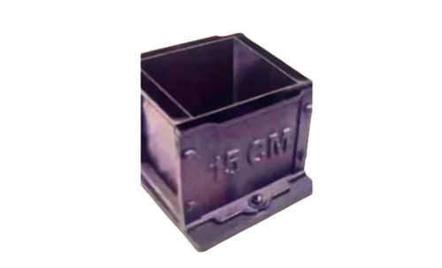 Rust Free Concrete Cube Moulds