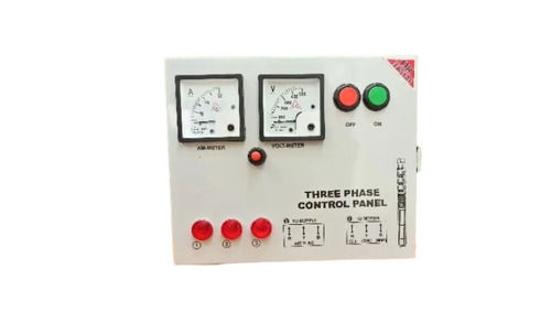 Submersible pump Control Panel Box