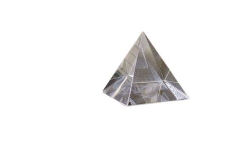 Healing Properties Crystal Pyramid