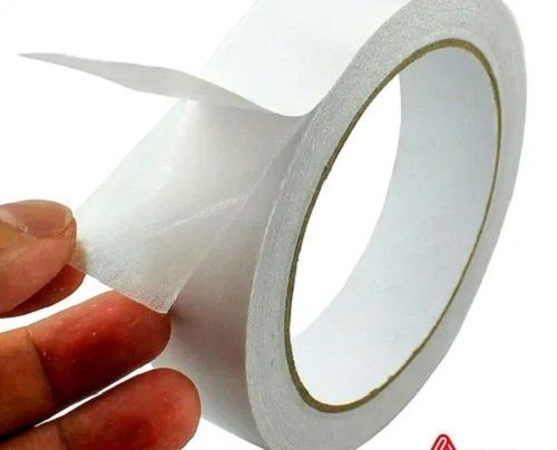 Single Sided White Tissue Tapes