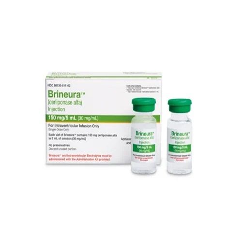 Brineura 150 Mg Injection Worldwide Delivery