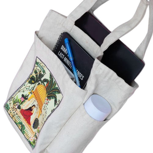 Canvas Carry Bags