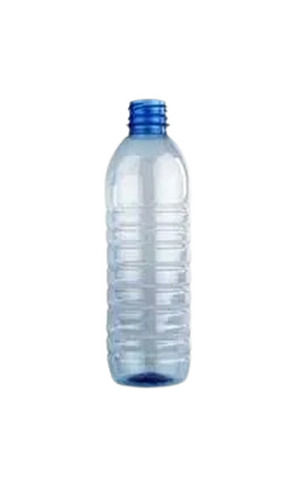 BPA Free Round Shape Leak Resistant Plain Plastic Reusable Empty Water Bottles