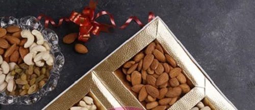 100% Natural Dried Mixed Dry Fruits