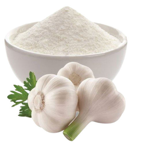 100% Pure White Garlic Powder