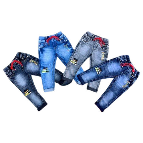 High Quality Kids Jeans