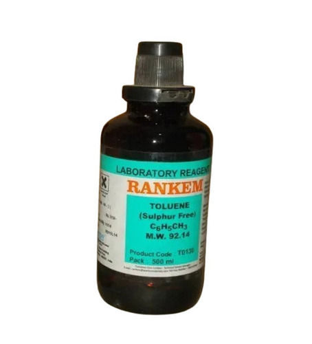 A Grade 100 Percent Purity Eco-Friendly Best Quality Liquid Form Rankem Laboratory Reagents