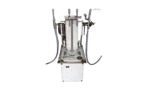 Semi Automatic Liquid Filling Machine