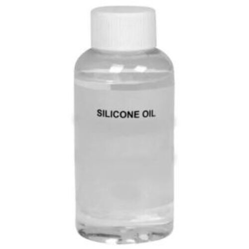 Silicone Oil Color Transparent