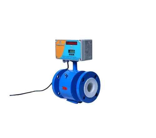 Easy to Install 100 Percent Accurate High Efficiency Electrical Digital Water Flow Meter