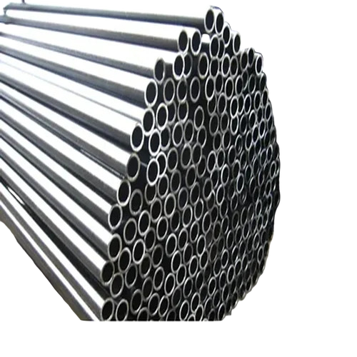 202 Stainless Steel Seamless Round Pipe - High Strength, Corrosion Resistant, Durable | Ideal for Construction Applications