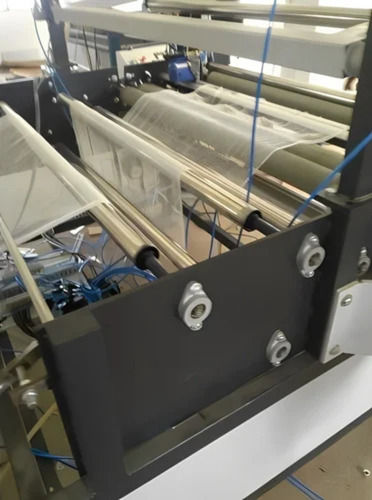 Automatic Bandage Rolling Machine