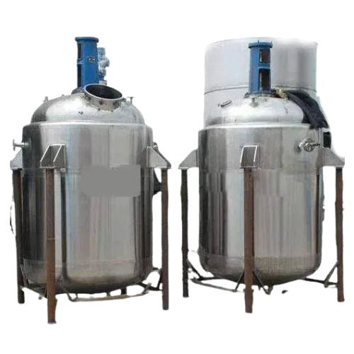 Good Quality Silver Chemical Reactors