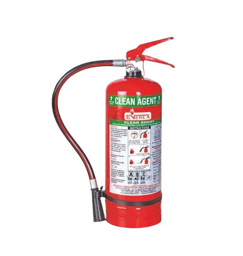 Clean Agent Fire Extinguisher  - Application: No