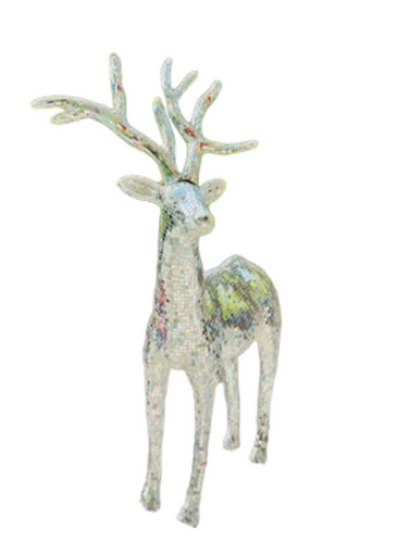 Glass Mirrors Deer - Size: 5/6 Fit