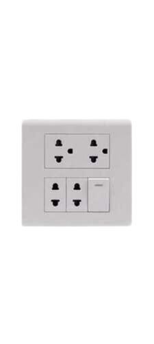 Easy Operation And Electrical Control Switch Socket Button