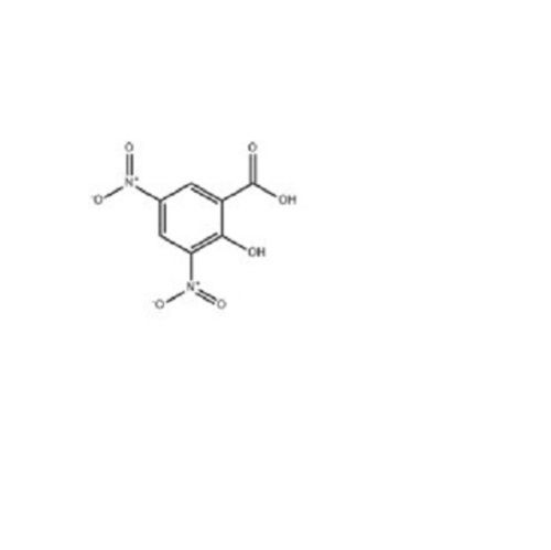 Yellow Powder 3,5 Dinitrosalicylic Acid C7H4N2O7