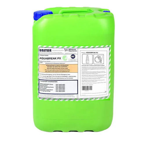 Unitor Aquabreak Px 25 Ltr Boiler Cleaning Chemical