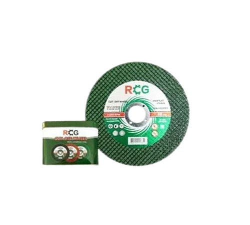 100 Percent Cutting Accuracy Round Shape Crack Resistant Reusable Cutting Wheels