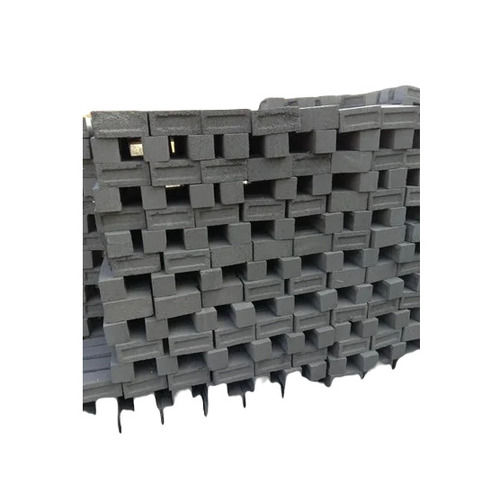 Rectangular Water Absorption Solid Porosity Crack Resistant Cement Fly Ash Bricks for Construction