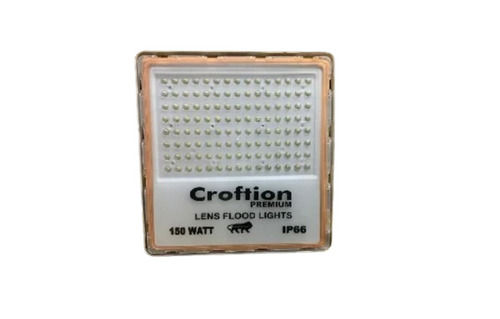 LED Flood Lights - 120 Watt, IP65 Rated | Metal, Electric Power Source, Corrosion Resistant, Ideal for Outdoor Use