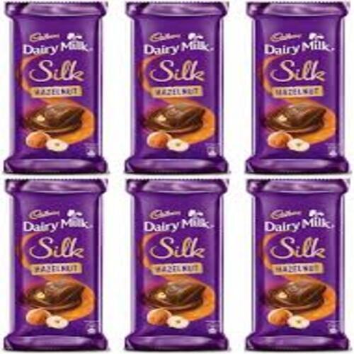 Milk Chocolate - Premium Quality 3 Inch Diameter, 7 Inch Height Oval Shape | Nice Aroma, Hygienically Packed, Tasty Experience