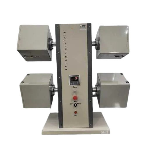 Table Mounted Heavy-Duty High Efficiency Electrical Semi-Automatic Pilling Tester