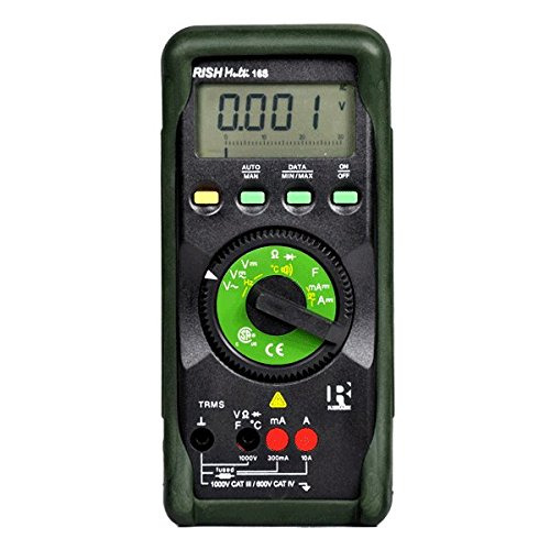Handheld Digital Multimeter