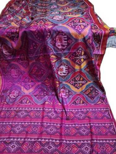 Soft Texture Pure Silk Saree - Fabric Type: Organza