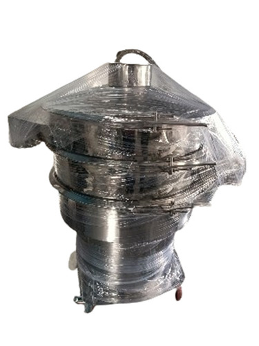 Vibro Sifter - Material: Ss
