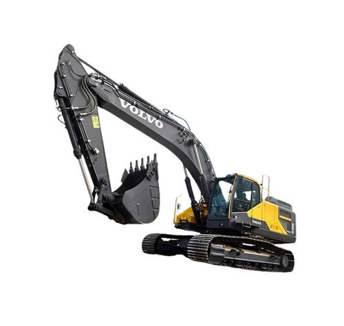 Polished Finish Corrosion Resistant High Strength Heavy-Duty Volvo Excavator for Construction