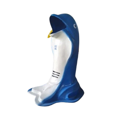 Dolphin Frp Dustbin - Application: Housekeeping