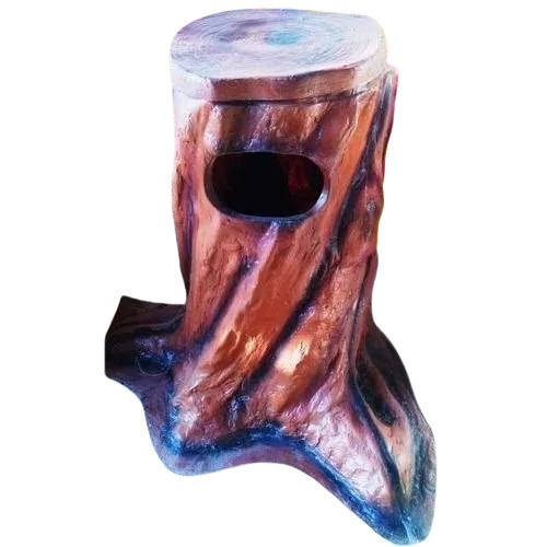 Fancy Frp Tree Dustbin - Application: Housekeeping