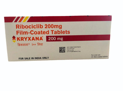 Kryxana Ribociclib Tablets
