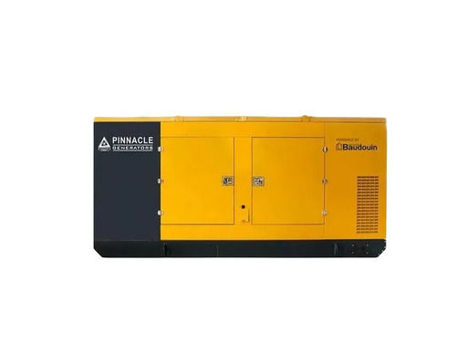 Floor Standing Heavy-Duty Shock Proof High Efficiency Silent Diesel Generators