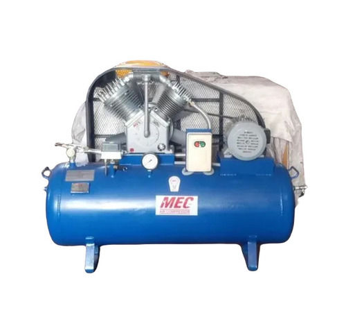 Floor Mounted Easy to Operated High Efficiency Electrical Two Stage Air Compressor