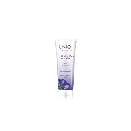 Butterfly Pea Face Pack - Age Group: 14-60