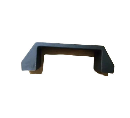 Easy to Install Higher Strength Strong Crack Resistant Black Polyamide Door Handle