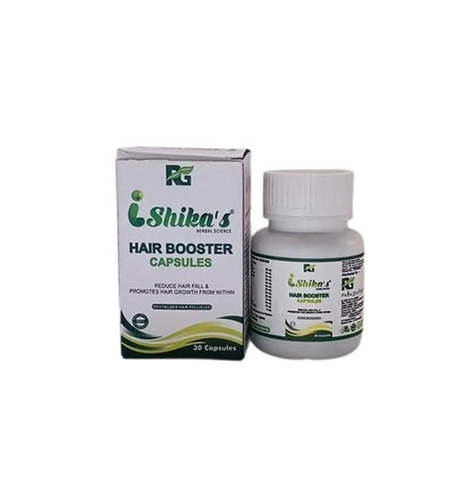 100 Percent Purity Sugar Free Medicine Grade Organic Botanical Herbal Hair Growth Capsule