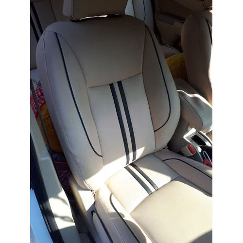 Medium Size Leather Car Seat Cover